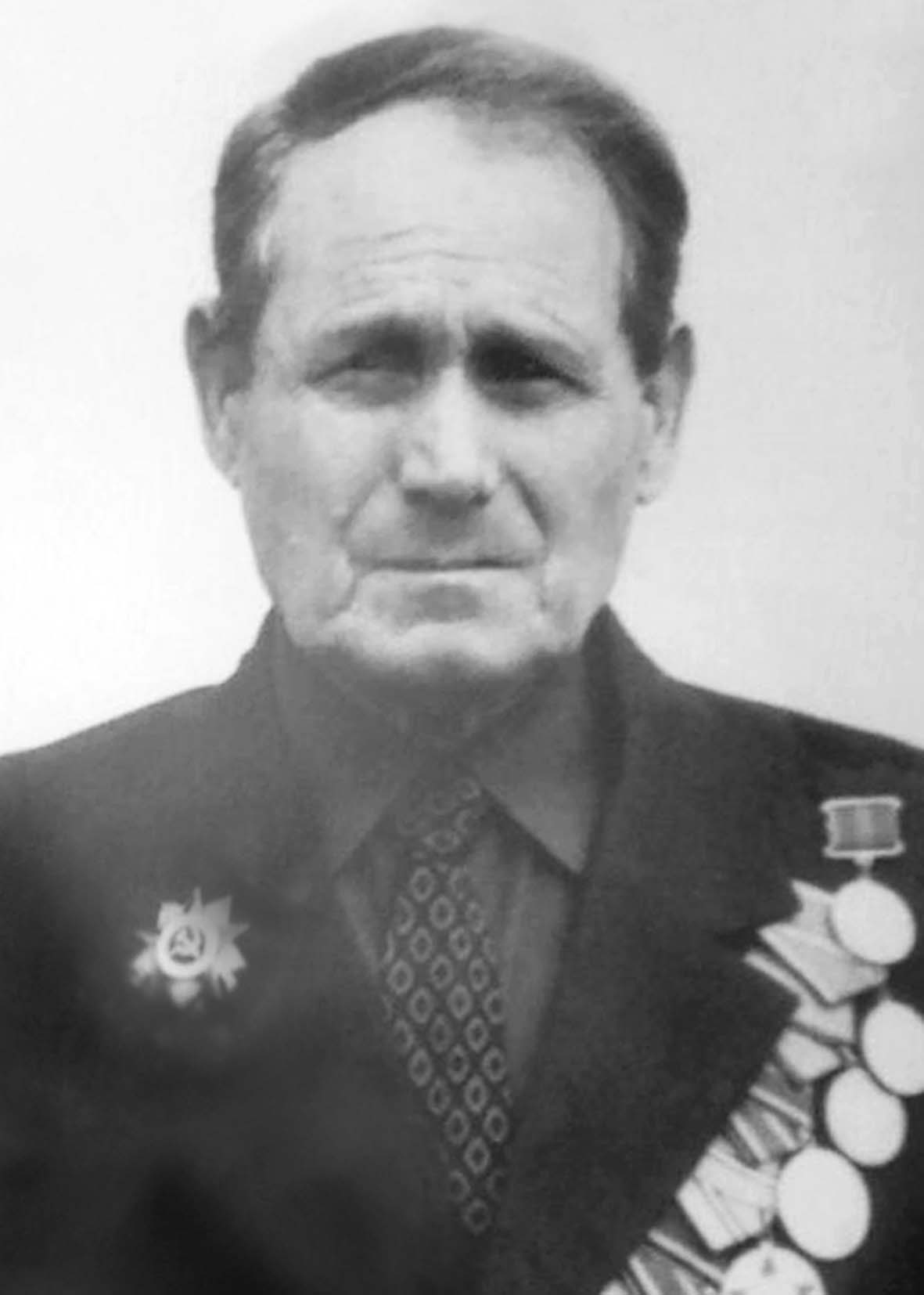  Степан Павлович